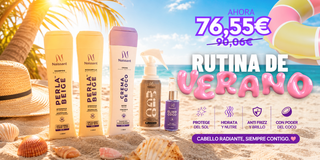 Tu Rutina Capilar de Verano en 5 Pasos