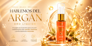 Hablemos del Oro Líquido: EL ARGÁN