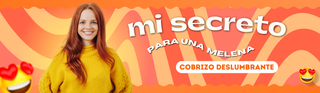Mi secreto para una melena cobrizo deslumbrante