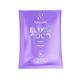 Elixir Aceite de Coco Sachet 12 x 10 ml