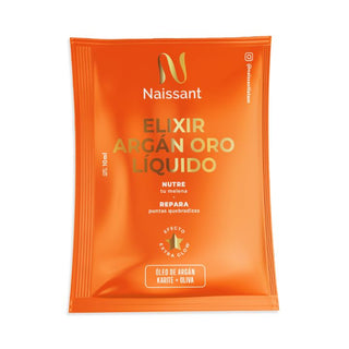 Elixir de Argán Nanatsú Sachet 12 x 10 ml