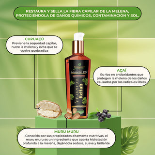 Elixir Amazonian oils 120 ml