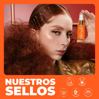 Elixir de Argán Nanatsú Sachet 12 x 10 ml
