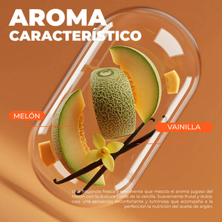 Elixir de Argán Nanatsú 120 ml (Imagen Antigua)