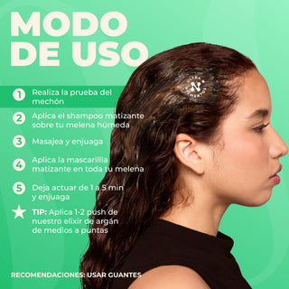 Matizador Glow Mocca 300 ml