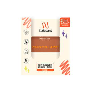 Matizador Chocolate Sachet 12 x 40 ml