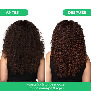 Matizador Glow Mocca 300 ml