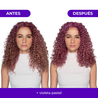Champú Matizante Violeta 300 ml