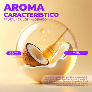 Mascarilla Hidratante de Coco Naissant 300 ml (Imagen Antigua)