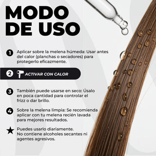 Termoprotector Blindaje Mágico 120ml