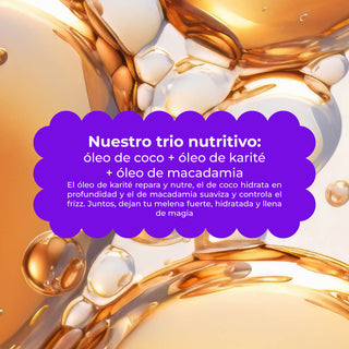 Elixir Aceite de Coco Naissant