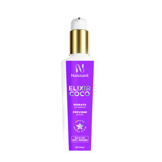 Elixir Aceite de Coco Naissant