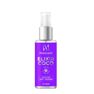 Elixir Aceite de Coco Naissant