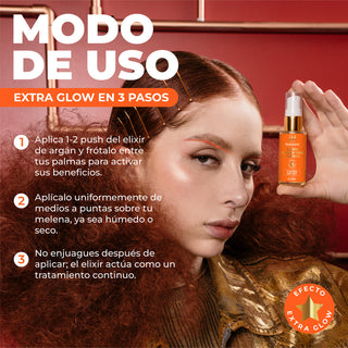 Elixir de Argán Nanatsú Sachet 12 x 10 ml