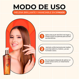 Elixir de Argán Nanatsú 120 ml (Imagen Antigua)