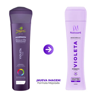 Matizador Violeta 300 ml