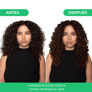 Matizador Glow Mocca 300 ml