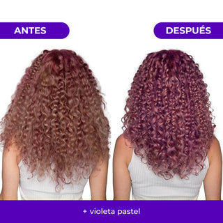 Champú Matizante Violeta 300 ml