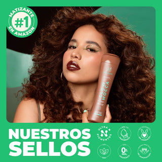 Matizador Glow Mocca 300 ml