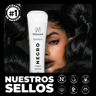 Matizador Negro Sachet 12 x 40 ml