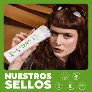 Champú Control Graso 300 ml