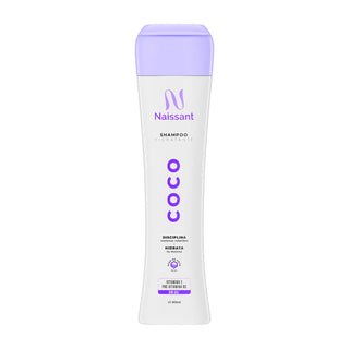 Champú Hidratante de Coco 300 ml