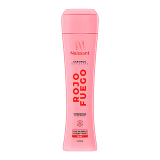 Champú Matizante Rojo Fuego 300 ml