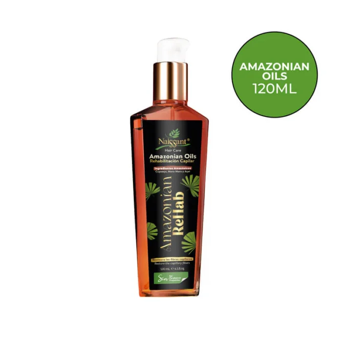 Amazonian Oils 120 Ml