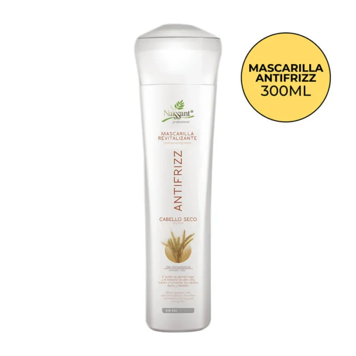 Mascarilla Hidratante Anti Frizz 300ml